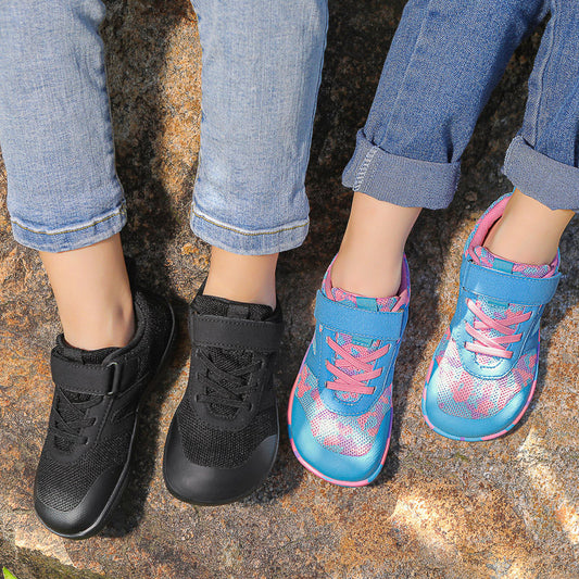 The Importance of Proper Footwear for Children: Supporting Healthy Growth